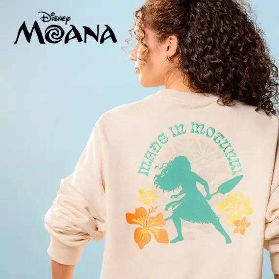 New Moana Live Action Collection on Disney Store — EXTRA MAGIC MINUTES
